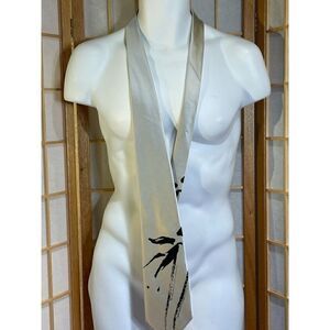 J. Garcia 39 Limited Edition Silk Tie